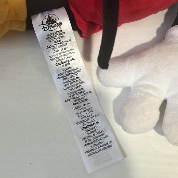 💥3/10 Sale - Authentic Mickey Mouse Plush! - Picture 5 of 5